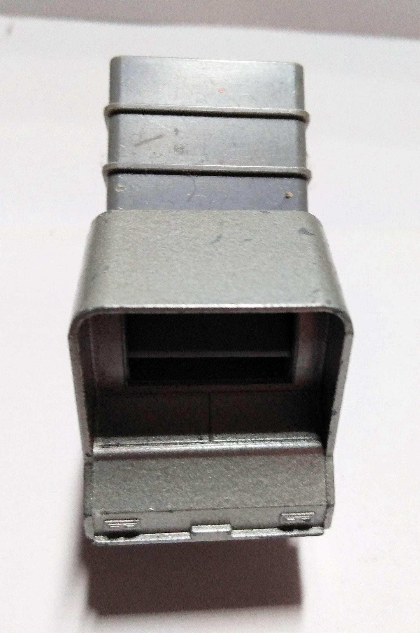 Lesney Matchbox No 7 Ford Refuse Garbage Truck 1966 England - TulipStuff