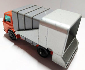 Lesney Matchbox No 7 Ford Refuse Garbage Truck 1966 England - TulipStuff