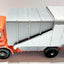 Lesney Matchbox No 7 Ford Refuse Garbage Truck 1966 England - TulipStuff