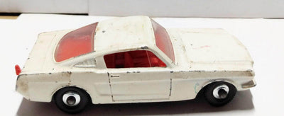 Lesney Matchbox 8 Ford Mustang Fastback Muscle Car 1966 - TulipStuff