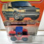 Matchbox Farm Series Mercedes-Benz Trac 1600 Turbo Tractor 1998 - TulipStuff