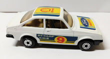 Load image into Gallery viewer, Lesney Matchbox No 9 Ford Escort RS2000 Superfast England 1978 - TulipStuff
