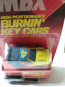 Matchbox MBX Burnin' Key Cars Pontiac Firebird Trans Am 1986 - TulipStuff