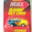 Matchbox MBX Burnin' Key Cars Pontiac Firebird Trans Am 1986 - TulipStuff