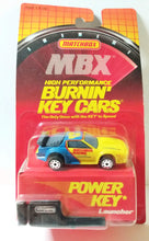 Load image into Gallery viewer, Matchbox MBX Burnin&#39; Key Cars Pontiac Firebird Trans Am 1986 - TulipStuff

