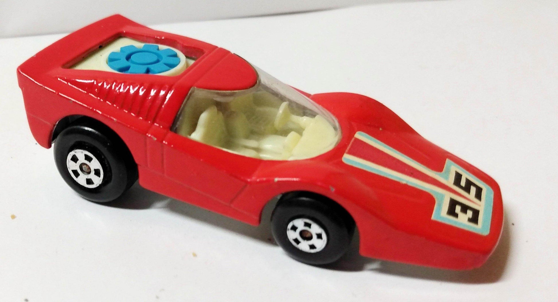 Lesney Matchbox 35 Fandango Superfast Rola-Matics England 1975 - TulipStuff