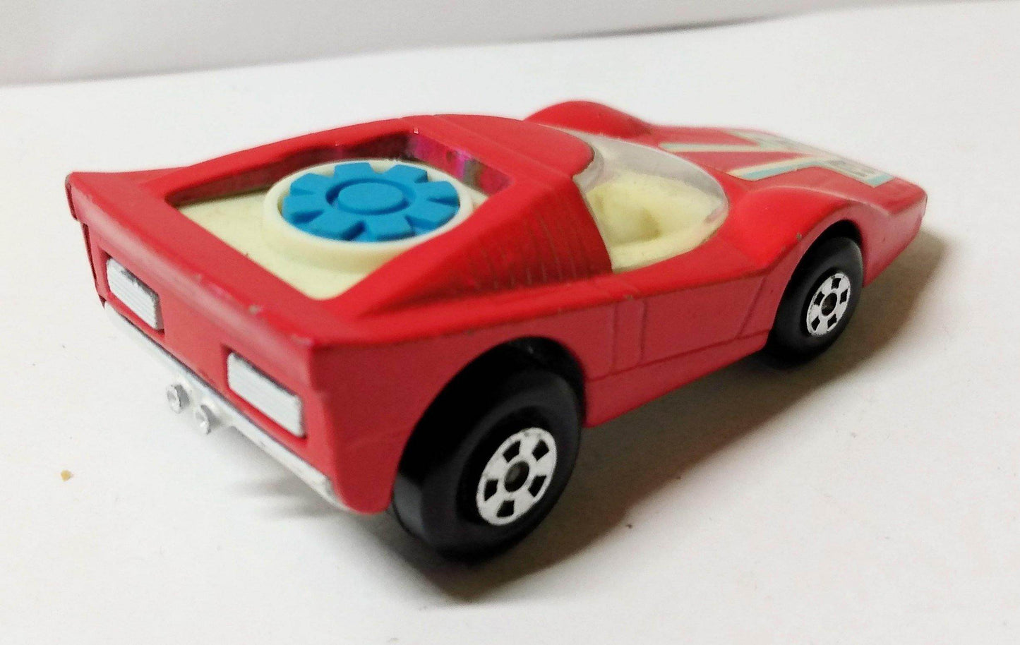 Lesney Matchbox 35 Fandango Superfast Rola-Matics England 1975 - TulipStuff