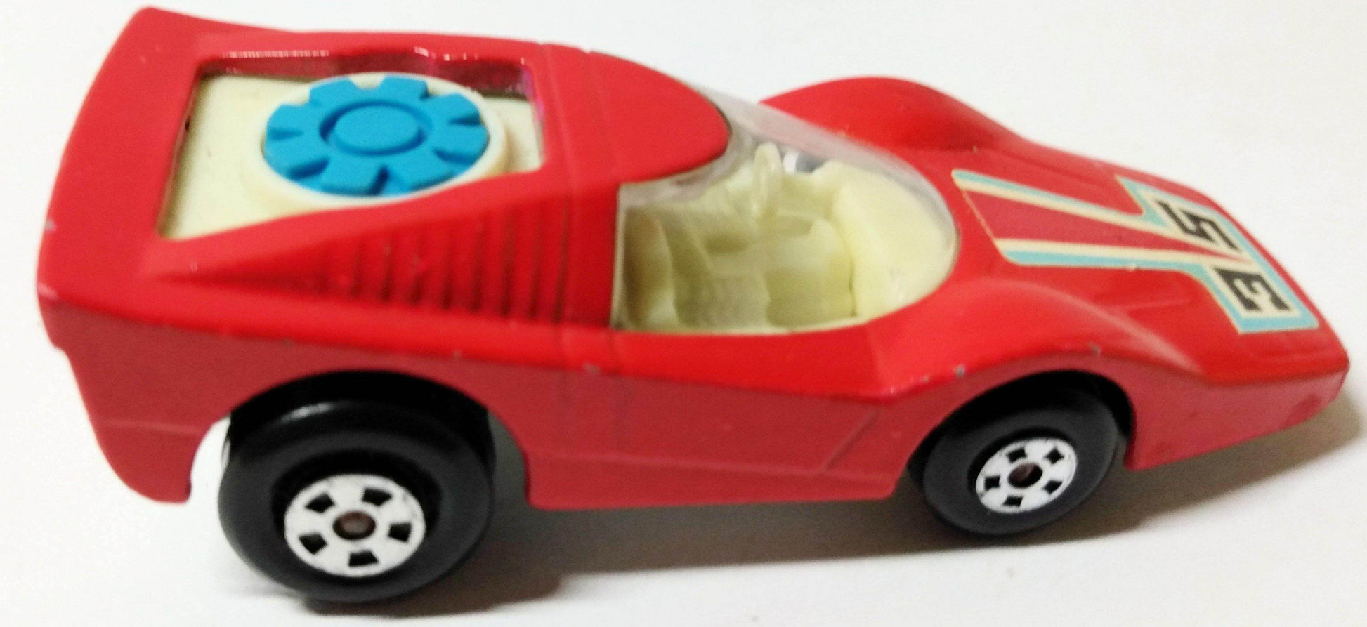 Lesney Matchbox 35 Fandango Superfast Rola-Matics England 1975 - TulipStuff