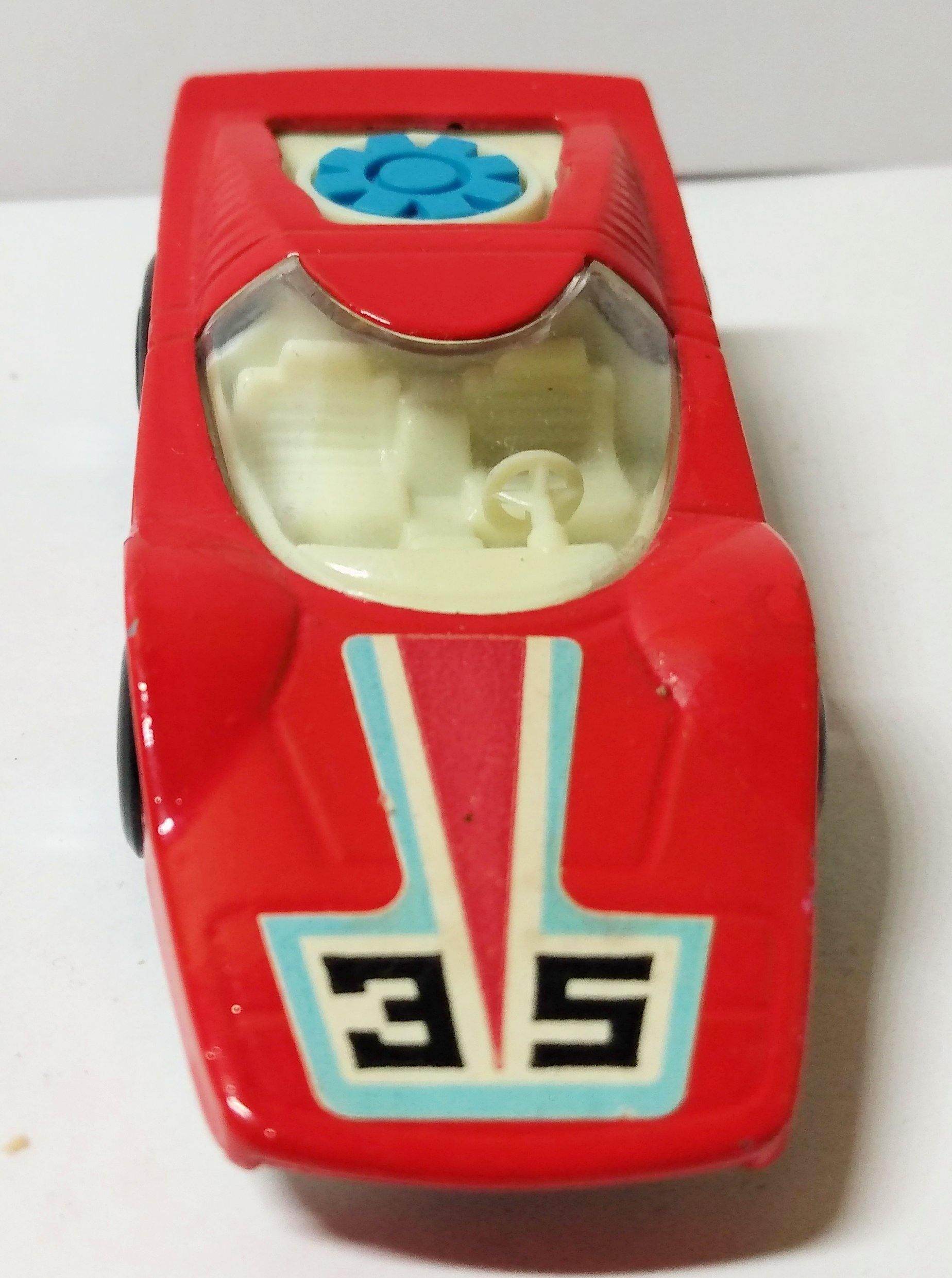Lesney Matchbox 35 Fandango Superfast Rola-Matics England 1975 - TulipStuff
