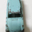 Lesney Matchbox  7 Ford Anglia Light Blue Silver Wheels England 1961 - TulipStuff