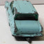 Lesney Matchbox  7 Ford Anglia Light Blue Silver Wheels England 1961 - TulipStuff