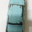 Lesney Matchbox  7 Ford Anglia Light Blue Silver Wheels England 1961 - TulipStuff