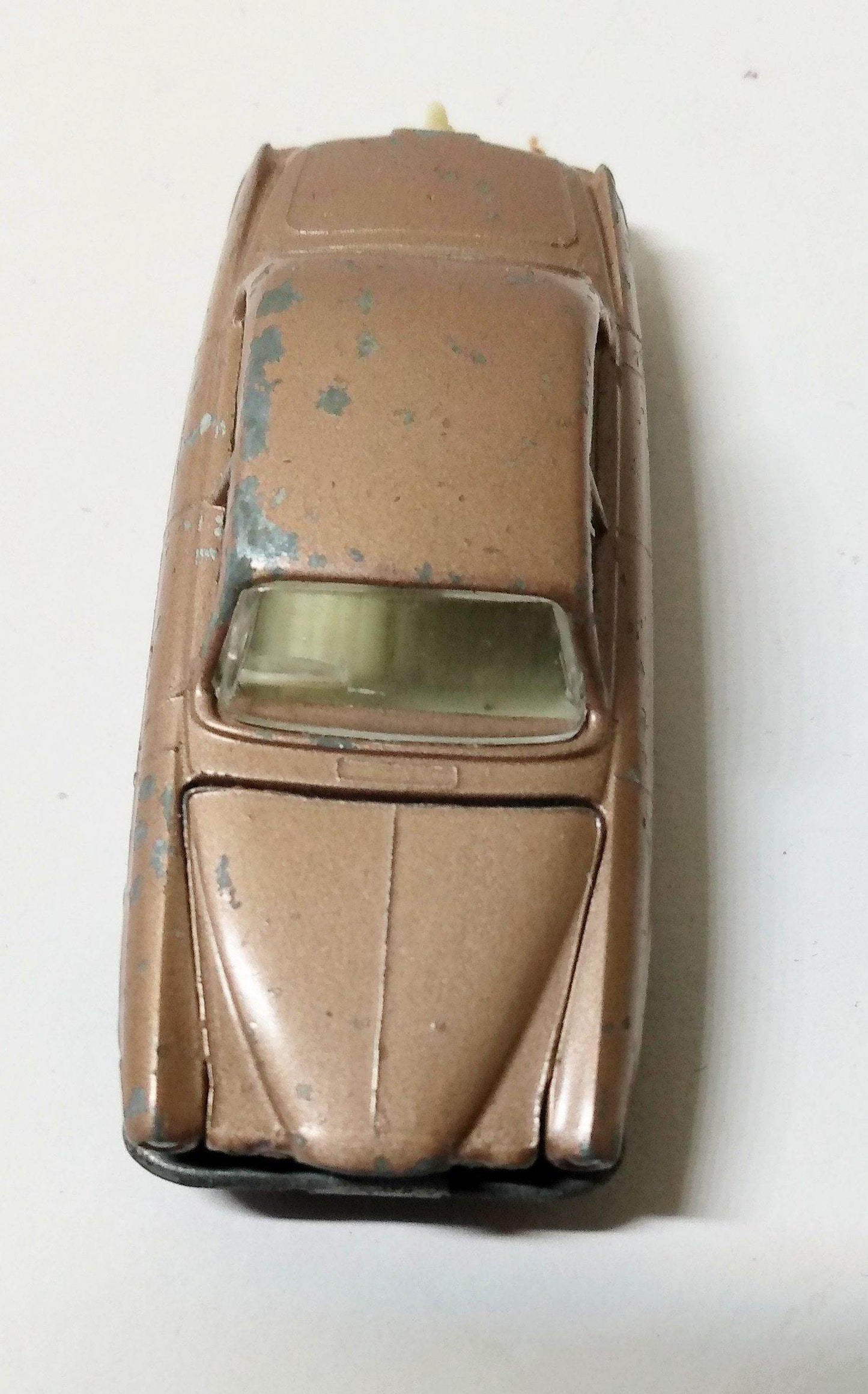 Lesney Matchbox 28 Jaguar Mk 10 Diecast Toy England 1964 - TulipStuff
