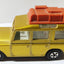 Lesney Matchbox 12 Land Rover Safari Superfast Wheels Made in England 1970 - TulipStuff