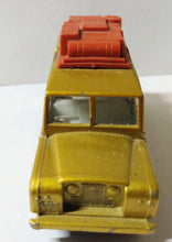 Load image into Gallery viewer, Lesney Matchbox 12 Land Rover Safari Superfast Wheels Made in England 1970 - TulipStuff
