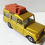 Lesney Matchbox 12 Land Rover Safari Superfast Wheels Made in England 1970 - TulipStuff