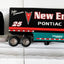 Matchbox CY112 New England Pontiac Dealers Swanson Racing Transporter - TulipStuff