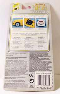 Matchbox Premiere Collection Dodge Viper RT/10 Ltd Edition 1995 - TulipStuff