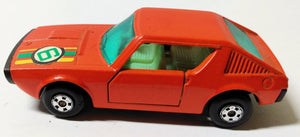 Lesney Matchbox 62 Renault 17TL #6 Superfast Made in England 1974 - TulipStuff