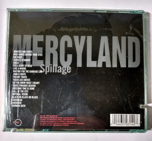 Mercyland Spillage Alternative Rock Album CD Rykodisc 1994 - TulipStuff