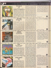 Load image into Gallery viewer, Metal Hammer Magazine May 1986 Germany Judas Priest Black Sabbath Dio - TulipStuff
