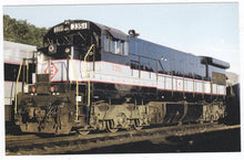 Load image into Gallery viewer, Erie-Lackawanna New Jersey DOT GE U34CH Commuter Train Locomotive - TulipStuff
