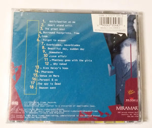 Migraine Little Luxury Jazz-Rock Lounge Album CD 1994 - TulipStuff
