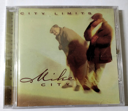 Mike City City Limits Hip Hop Soul Pop Rap Album CD 1998 - TulipStuff