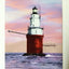 Mile Rocks Lighthouse San Francisco Bay California Postcard - TulipStuff