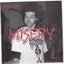 Misery Next Time Midnight 7" Blue Vinyl Record 1996 Crust Punk - TulipStuff