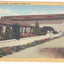 Mission San Miguel Salmos River Valley US Hwy 101 California 1940's - TulipStuff