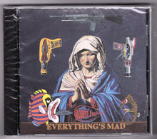 Load image into Gallery viewer, Modern English Everything Is Mad New Wave Synthpop Album CD 1996 - TulipStuff
