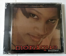 Load image into Gallery viewer, Monique Miller S/T R&amp;B Soul Jazz Album CD Orpheus 2002 - TulipStuff
