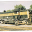 Monon Railroad Hoosier Line Alco RS2  Diesel Locomotive 1971 - TulipStuff