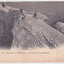 Ascension du Montblanc Traversee d'une Crevasse 1900's Postcard - TulipStuff