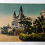 Monte Carlo Le Casino et Le Theatre Monaco 1910's Antique Postcard - TulipStuff
