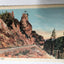 Monteith Rock Near Hackle Tooth Mountain Lane County Oregon 1930's - TulipStuff