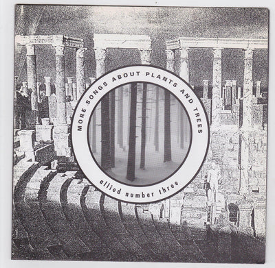 More Songs About Plants And Trees 7" EP Compilation Nausea Lookouts - TulipStuff