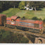 Morristown and Erie ALCO R51 Diesel Locomotive Hanover NJ 1978 - TulipStuff
