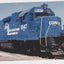 Conrail Dash-2 EMD GP38-2 Locomotive Freight Train Postcard - TulipStuff