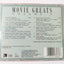 Movie Greats Volume Two Performed By Jeremy Hamilton Orchestra CD 1995 - TulipStuff