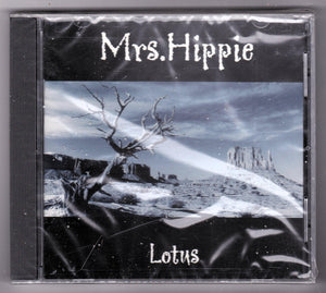 Mrs. Hippie Lotus Swedish Thrash Metal Album CD 2000 - TulipStuff