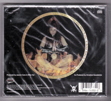 Load image into Gallery viewer, Mrs. Hippie Lotus Swedish Thrash Metal Album CD 2000 - TulipStuff
