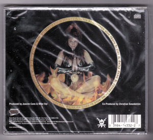 Mrs. Hippie Lotus Swedish Thrash Metal Album CD 2000 - TulipStuff