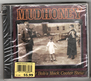 Mudhoney Five Dollar Bob's Mock Cooter Stew Grunge EP CD 1993 - TulipStuff