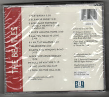 Load image into Gallery viewer, Royal Philharmonic Orchestra The Music Of The Beatles Album CD 1994 - TulipStuff
