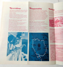 Load image into Gallery viewer, British Columbia Ferries mv Queen of Prince Rupert 1974-75 Brochure - TulipStuff
