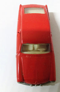 Lesney Matchbox no. 67 Volkswagen 1600TL Fastback Made in England 1967 - TulipStuff