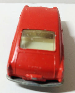 Lesney Matchbox no. 67 Volkswagen 1600TL Fastback Made in England 1967 - TulipStuff