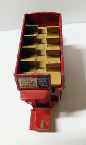 Lesney Matchbox Models of Yesteryear Y2 1911 B Type London Bus 1956 - TulipStuff